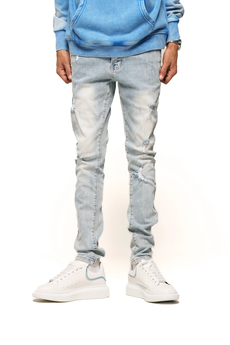 Pheelings "EXPECT NOTHING" SKINNY DENIM (PH-SS24-31)