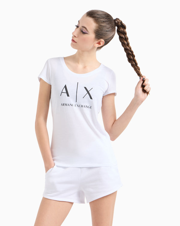 Armani Exchange SHORT SLEEVE T-SHIRT