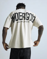 Undergold Transfiguration Basic Tshirt Cream