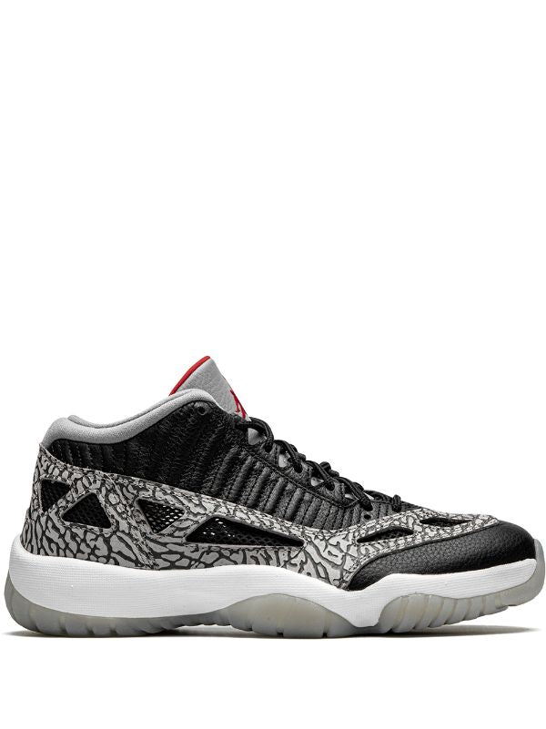 Air Jordan 11 Low IE "Black Cement" sneakers