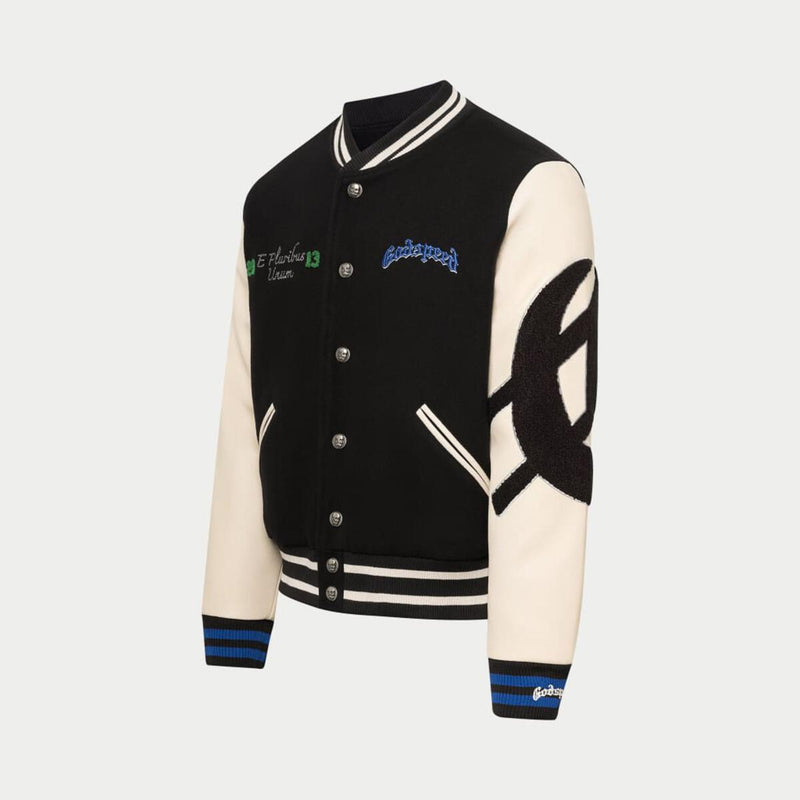 Godspeed F.T.D Varsity Jacket (F-T-D-Varsity-Jacket)