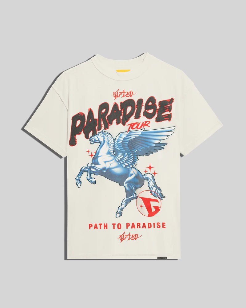 GFTD LA PARADISE TEE BONE