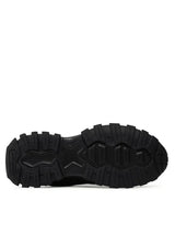 Armani Exchange Black Sneakers