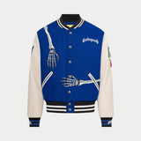 Godspeed R.O.D Varsity Jacket V2 (Blue) (R-O-D-Varsity-Jacket-V2-Blue)