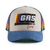 Gas NASCAR hat