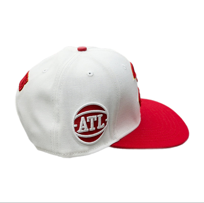 Pro Standard Atl Hawks Snap Back Hat