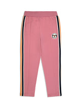 Sergio Tacchini MONTE TRACK JACKET ARCHIVIO- WILD ROSE pink Track suit set