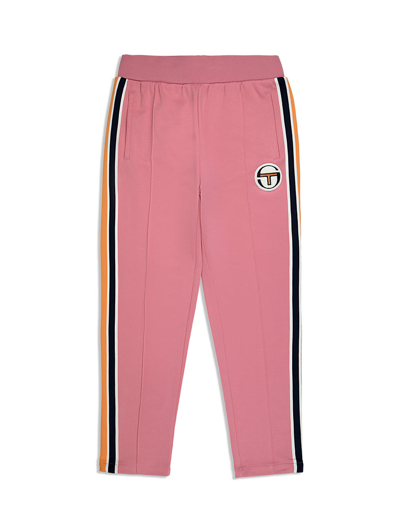 Sergio Tacchini MONTE TRACK JACKET ARCHIVIO- WILD ROSE pink Track suit set