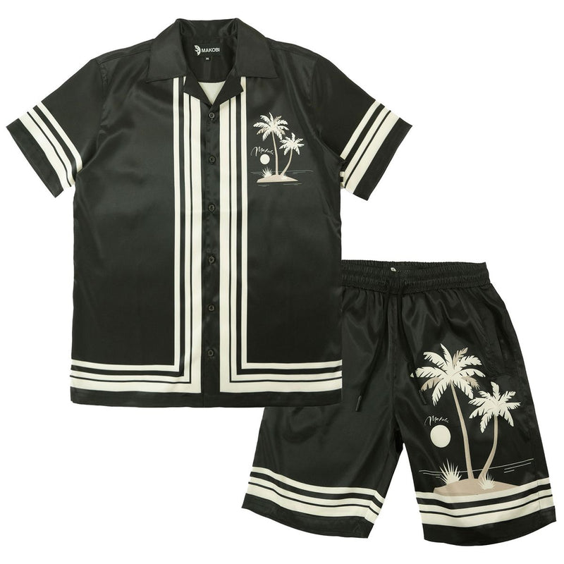 MAKOBI TORONTO SHORT SET BIG&Tall