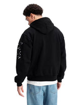 Sp5der OG Web Hoodie 'Black'