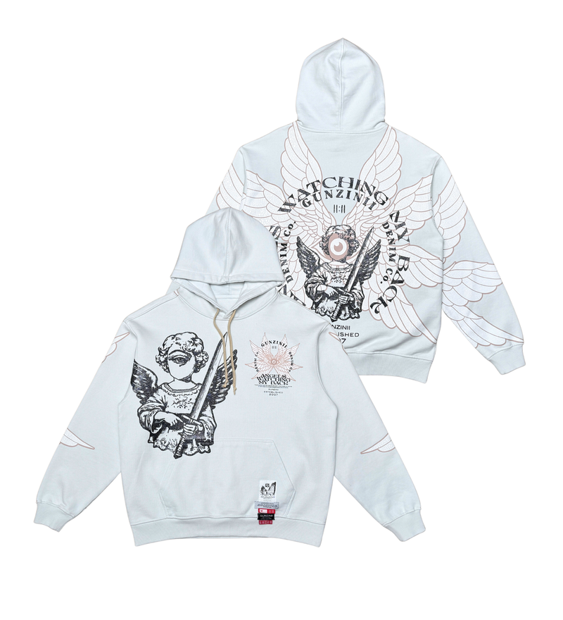 Gunzinii ZINII ANGEL HOODIE