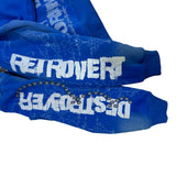 RETROVERT DESTROYER MATCHING ZIP-UP BLUE