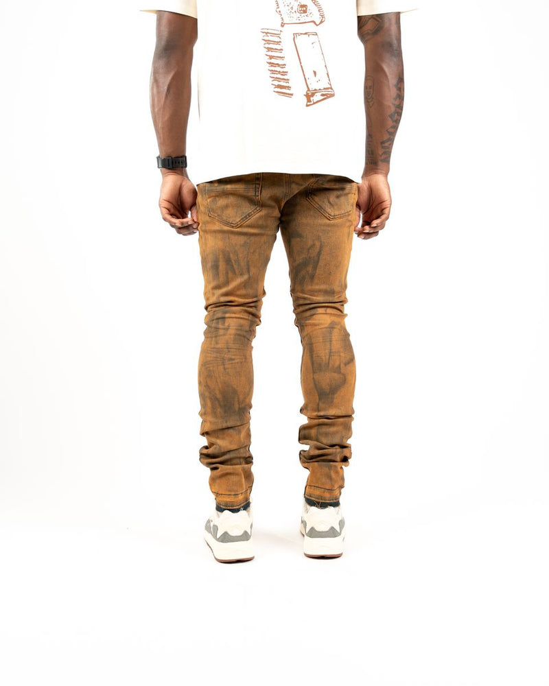 Relapse Jeans woodland