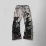 HYDE PARK

DENIM PANTS - OBLIVION - OMBRE BLACK