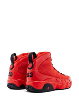 Air Jordan 9 Retro "Chile Red" sneakers