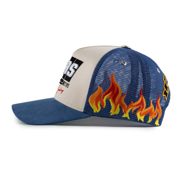 Gas NASCAR hat