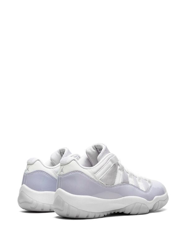 Air Jordan 11 Low "Pure Violet" sneakers