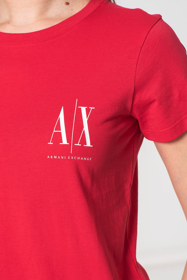 Armani Exchange ICON PROJECT SLIM FIT T-SHIRT LOGO