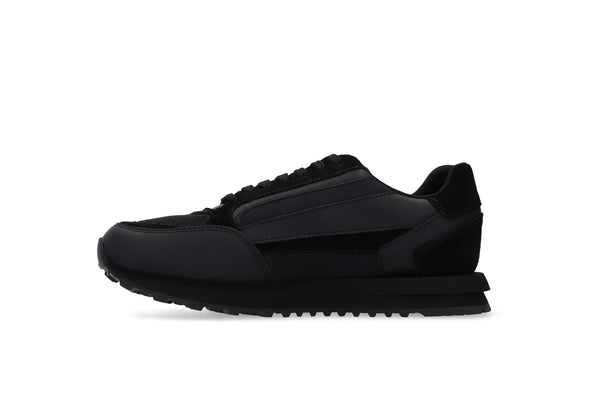 Armani Exchange All Black Sneaker