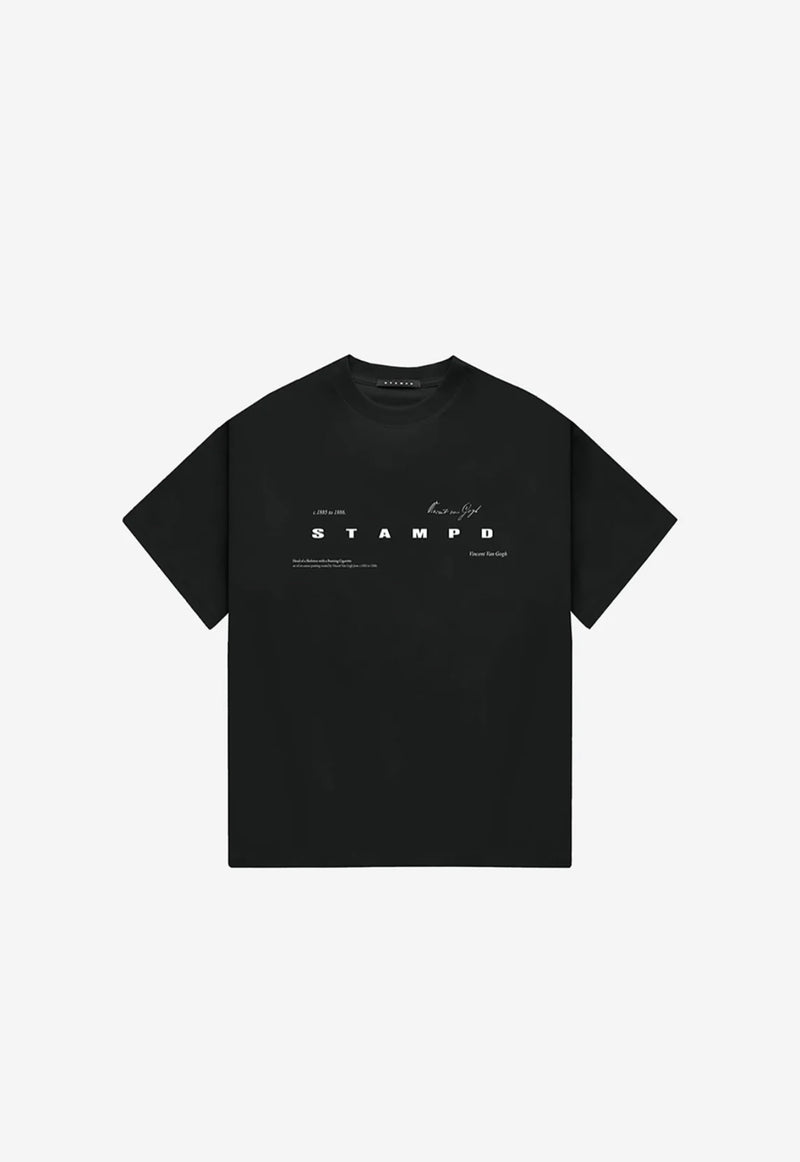 STAMPD VAN GOGH RELAXED TEE