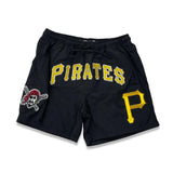 Pro Standard  PITTSBURGH PIRATES CLASSIC WOVEN SHORT Black