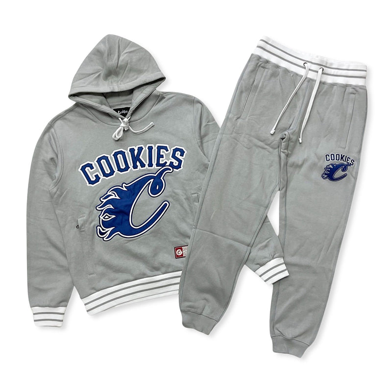 Cookies Breakaway Pullover Fleece Jogging Set