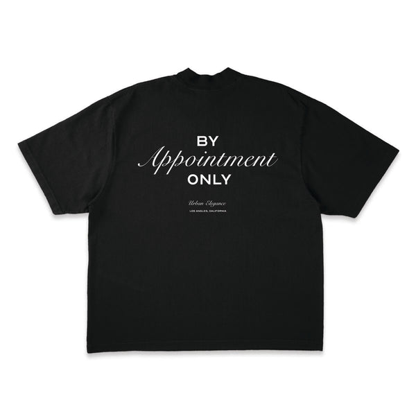 By appointment only TOP OF THE CLASS TEE (ES2406-87)