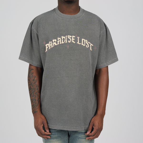 Paradise lost CURATED TEE CEMENT