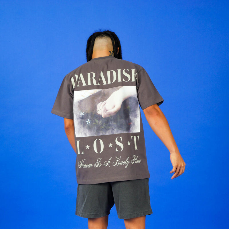 Paradise lost Lone Tee Cement