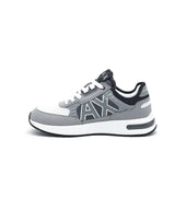 Armani Exchange Grey Sneakers