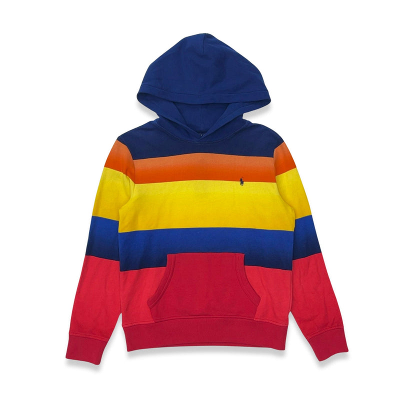 Polo Ralph Lauren Striped Fleece Hoodie