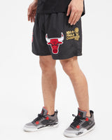 Pro standard CHICAGO BULLS CLASSIC WOVEN SHORT (BCB357050