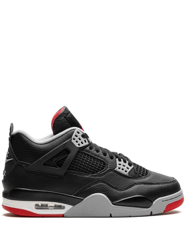 Air Jordan 4 "Bred Reimagined" sneakers