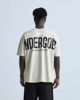 Undergold Transfiguration Basic Tshirt Cream