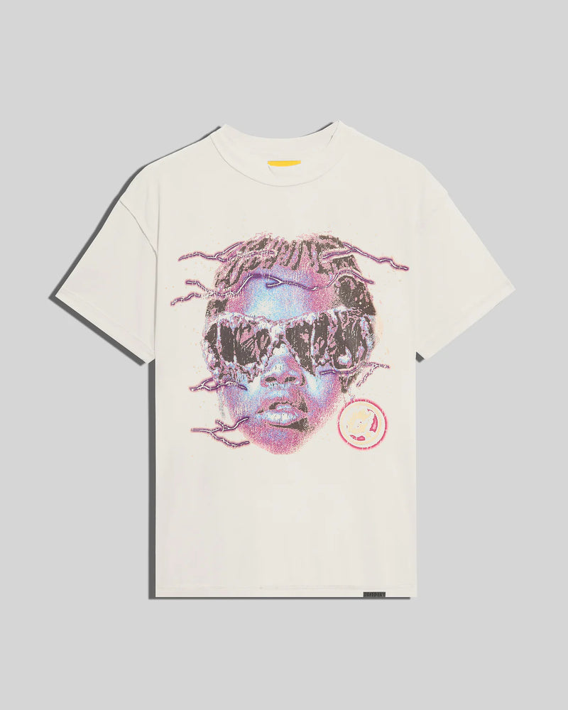 GFTD LA STUDIO TEE - BONE