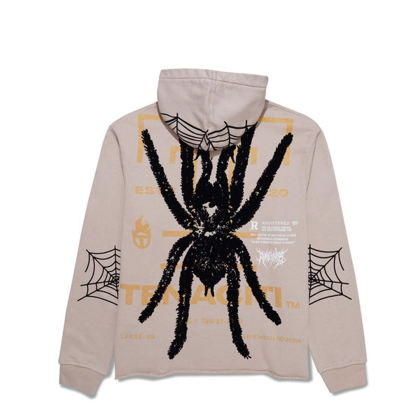 Tenaciti SPIDER HOODIE (TN1034H-KAKI)