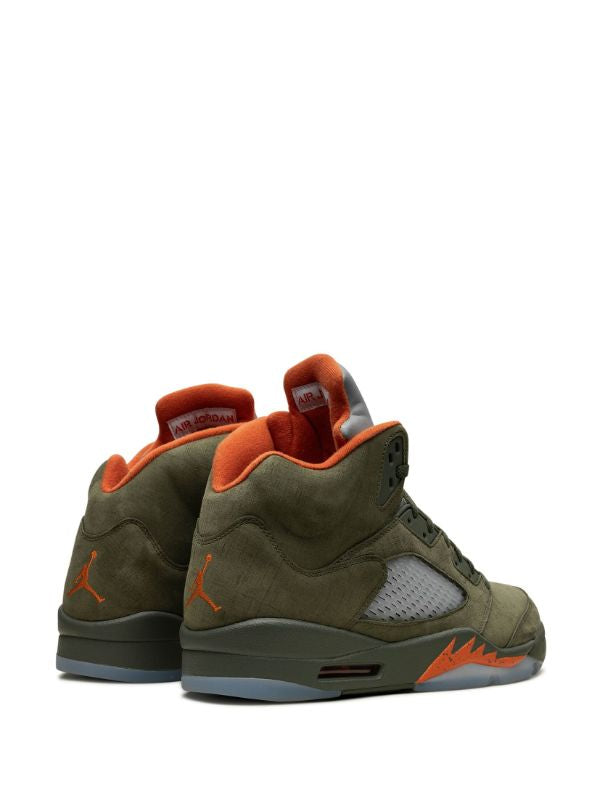 Air Jordan 5 OG "Olive" sneakers