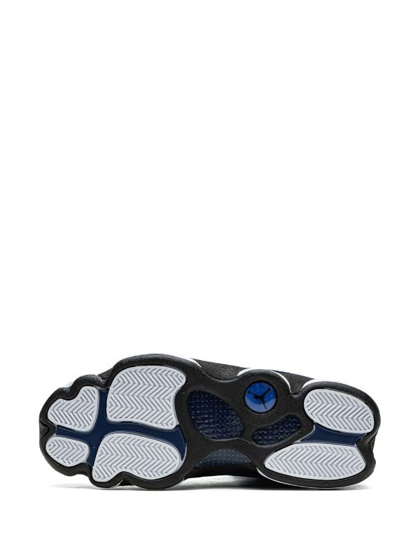 Air Jordan Retro 13 "Brave Blue" sneakers