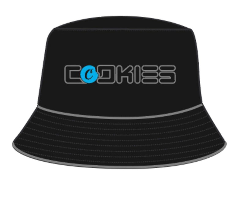 Cookies Formula 1 Bucket Hat Black