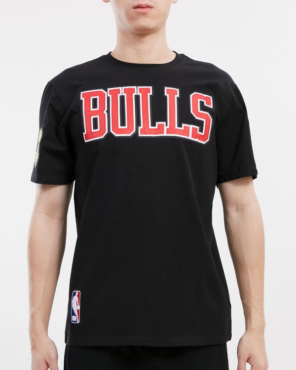 Chicago Bulls Tackle Twill Sj Tee