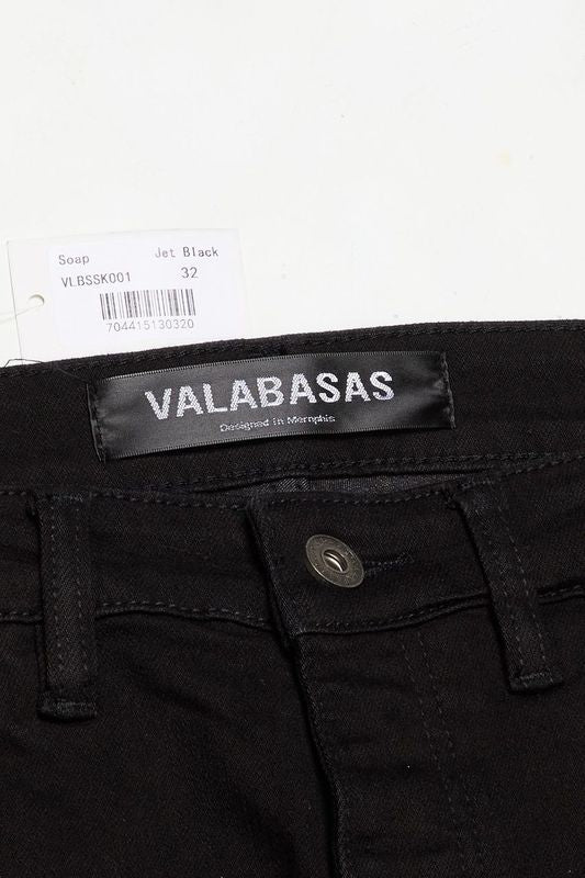 Valabasas "SOAP" SKINNY DENIM