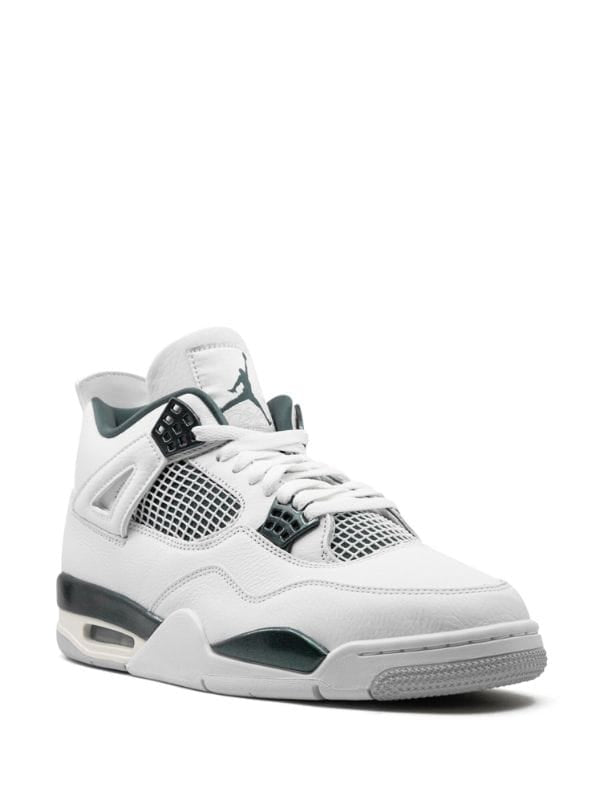 Air Jordan 4 "Oxidized Green" sneakers