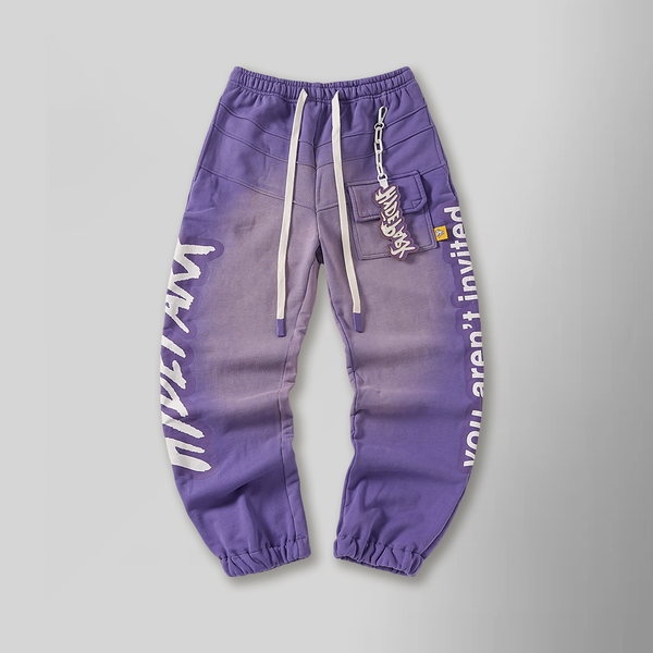 HYDE PARK Double Velocity Jogger - Grape