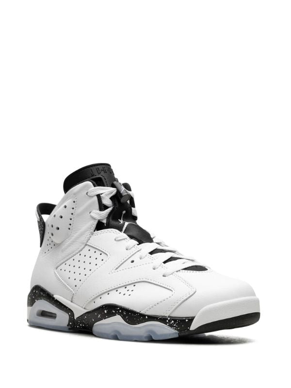 Air Jordan 6 "Reverse Oreo" sneakers