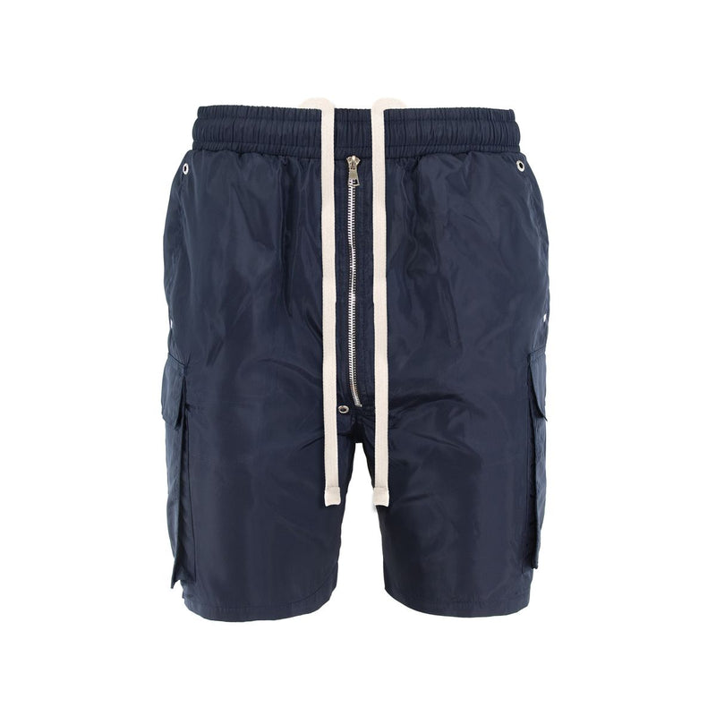 Real ones RICKY NYLON CARGO SHORTS (RONS247)