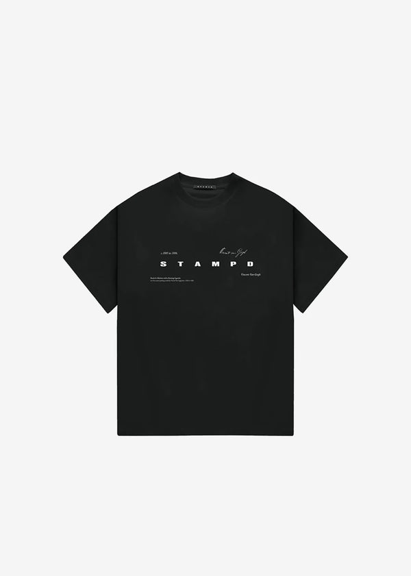 STAMPD VAN GOGH RELAXED TEE