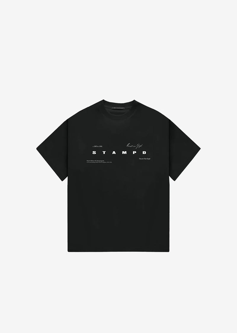 STAMPD VAN GOGH RELAXED TEE