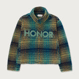 Honor the gift ROBINSON PLAID JACKET (HTG240462)