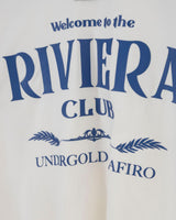 Undergold Riviera Club T-shirt White (12047)