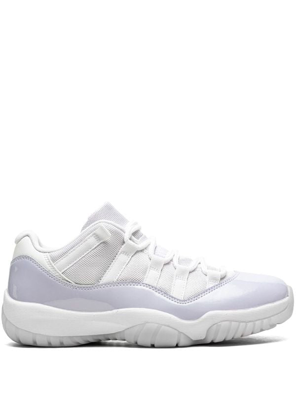 Air Jordan 11 Low "Pure Violet" sneakers